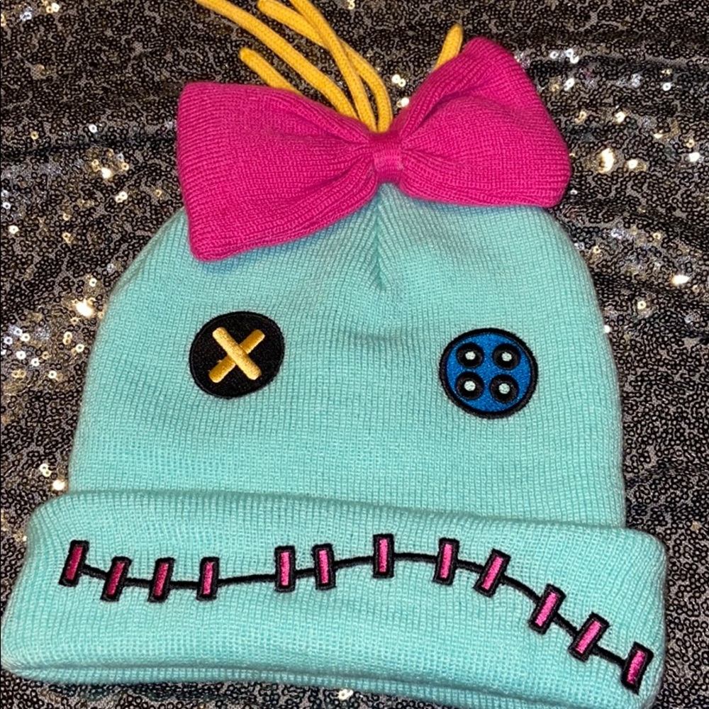 Scrump beanie from Lilo & Stitch